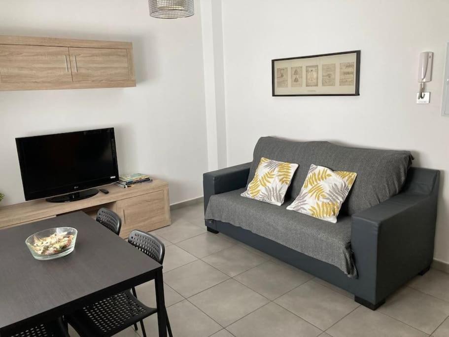 Fantastico Apartamento En Triana Seville Luaran gambar