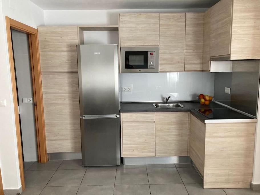 Fantastico Apartamento En Triana Seville Luaran gambar